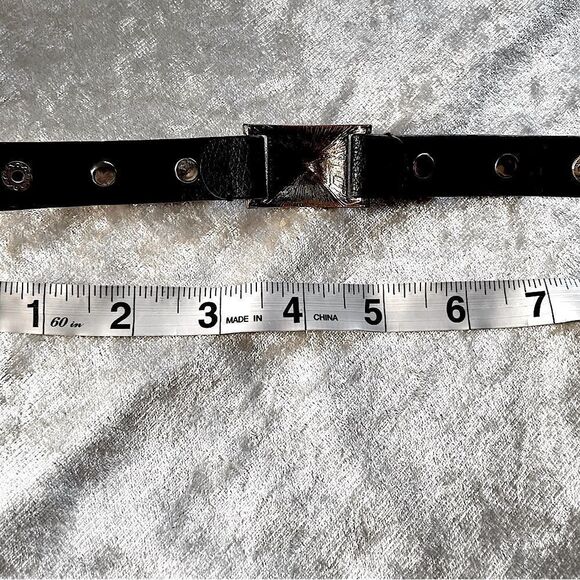 Leather N Gold Leather Bracelet - Picture 3 of 5